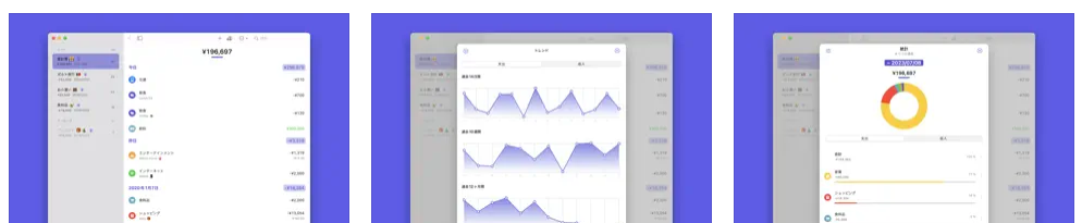Expenses アップルストア