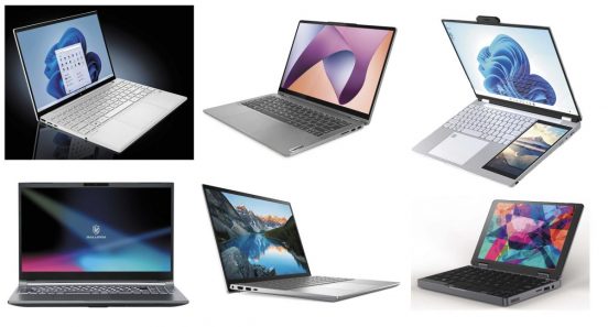 価格以上の価値アリ！ 識者おすすめ高コスパ「ノートPC」6選