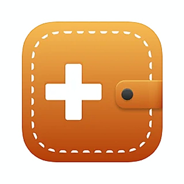 家計簿 Dr.Wallet アプリアイコン