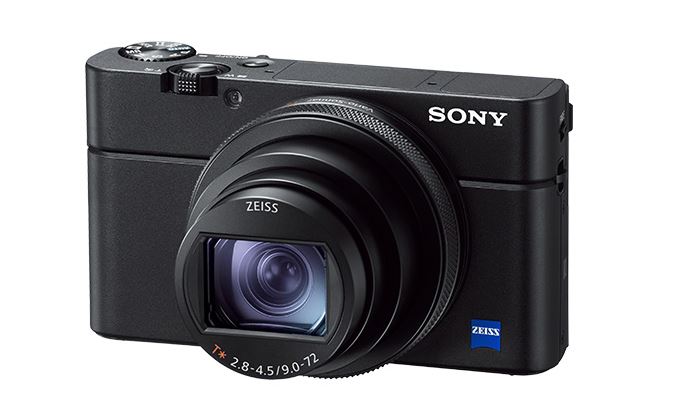 コンパクトデジタルカメラ「SONY(ソニー)「DSC-RX100M7G」」
