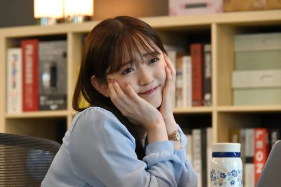 『推しが上司になりまして』初回放送直前に主演・鈴木愛理のインスタライブが決定！ドラマ本編ゲストも解禁