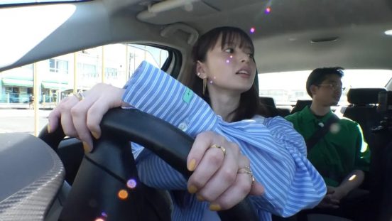 齋藤飛鳥の自動車免許取得をハマ・オカモト＆スタッフが全面サポート！『ハマスカ放送部』TELASA特別編が配信