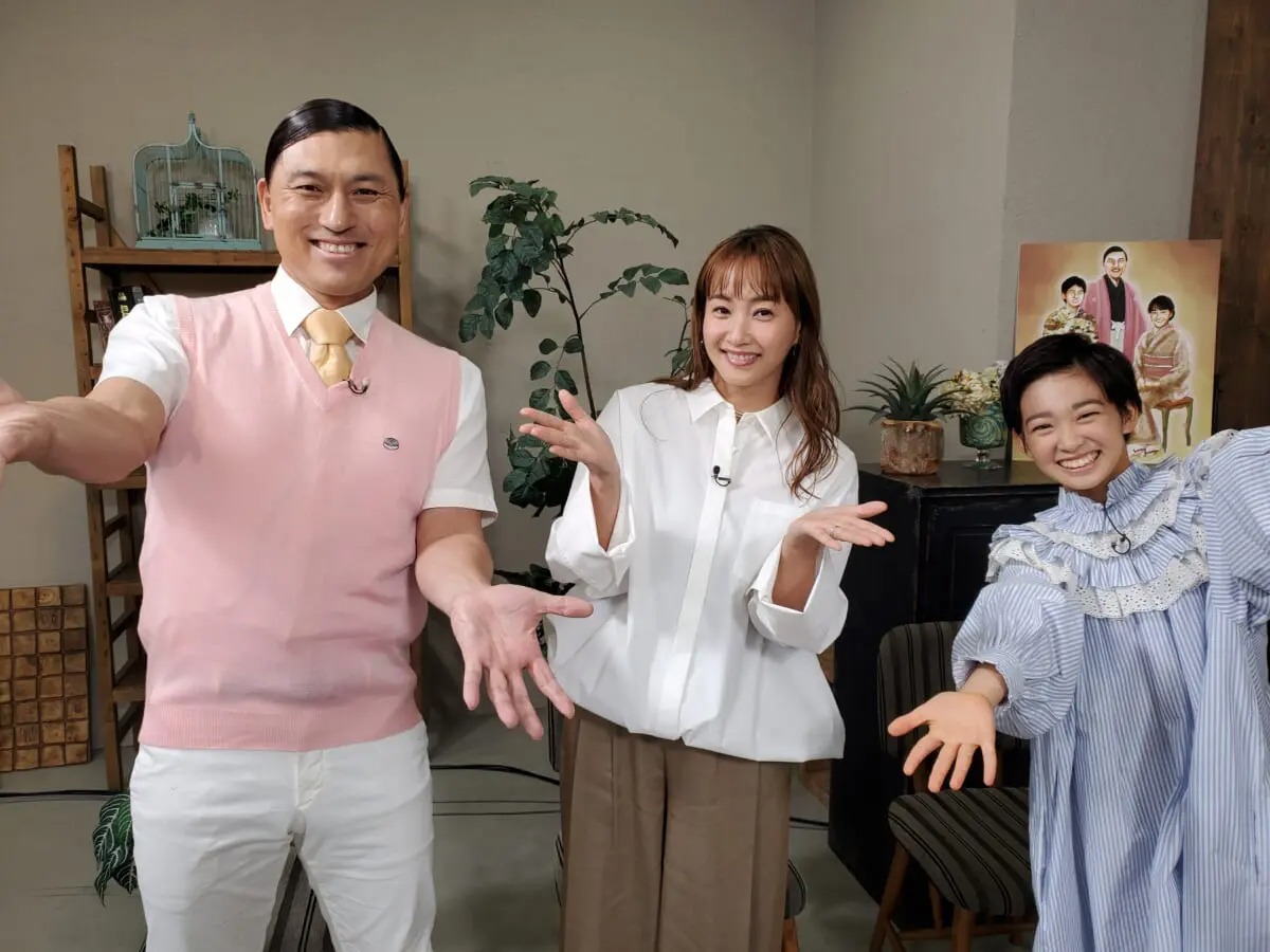 47歳ピン芸人・TAIGAのお給料と家計事情は？オードリー春日＆藤本美貴＆村山輝星MC『わが家の給料広げてみた』