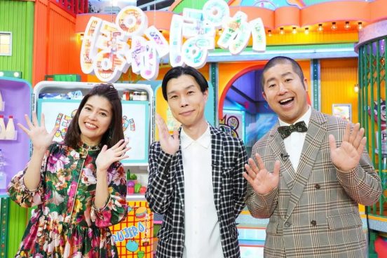 原田葵アナが『ぽかぽか』木曜のレギュラーメンバーに　進行を担当「地に足をつけて自分らしく務めたいと思います！」