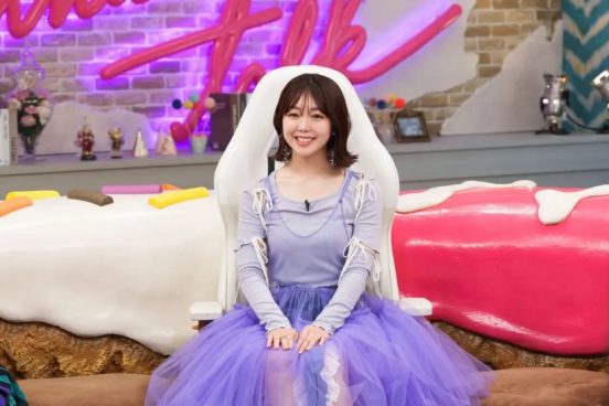峯岸みなみが夫の東海オンエア・てつやとのルールや理解できない行動を明かす　バストケアの相談も『ドーナツトーク』