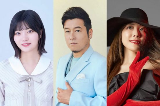 ゴスペラーズ黒沢薫×乃木坂46中西アルノMCの音楽番組『Spicy Sessions』がスタート！初回ゲストは平原綾香