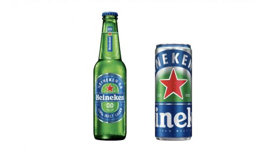 世界No.1のノンアルコールビール「Heineken 0.0」が日本上陸！