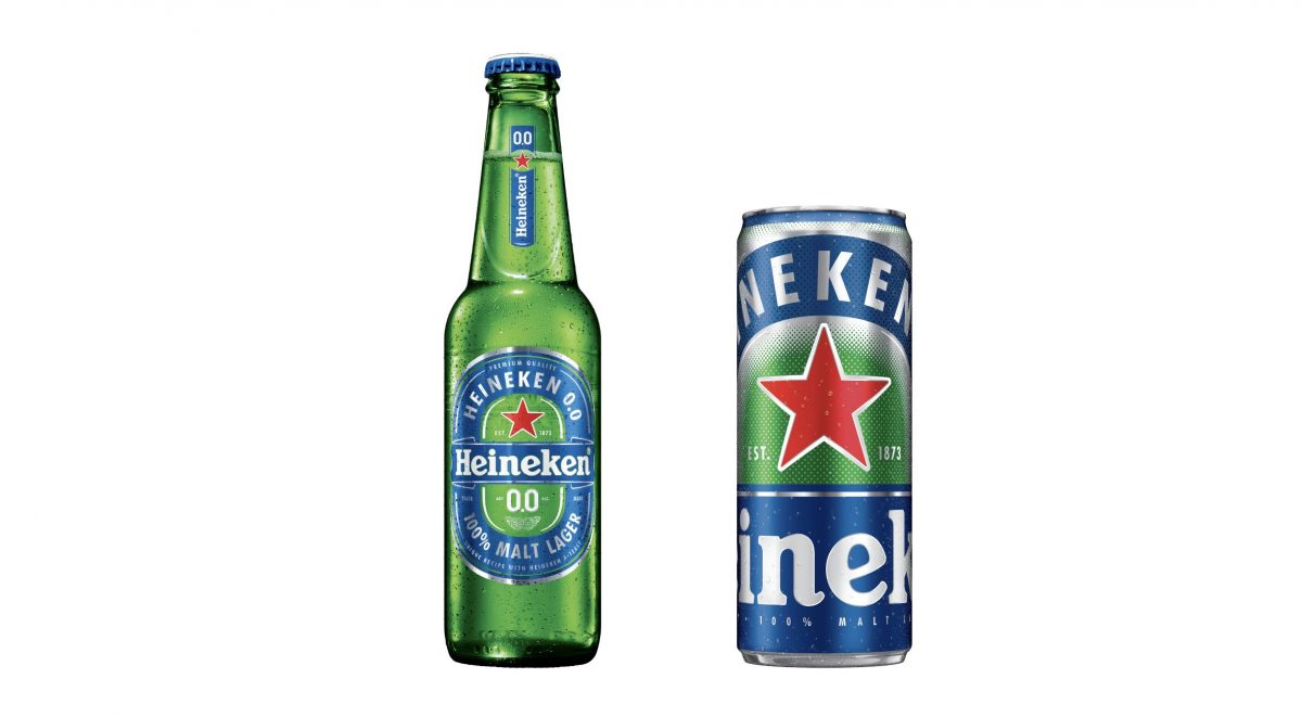 世界No.1のノンアルコールビール「Heineken 0.0」が日本上陸！