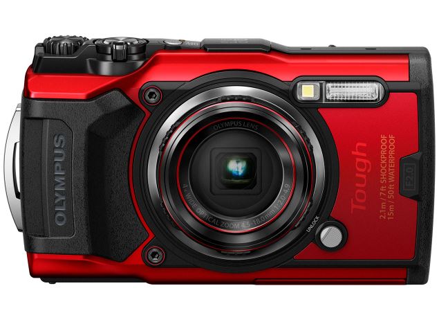 OLYMPUS(オリンパス)「Tough TG-6」