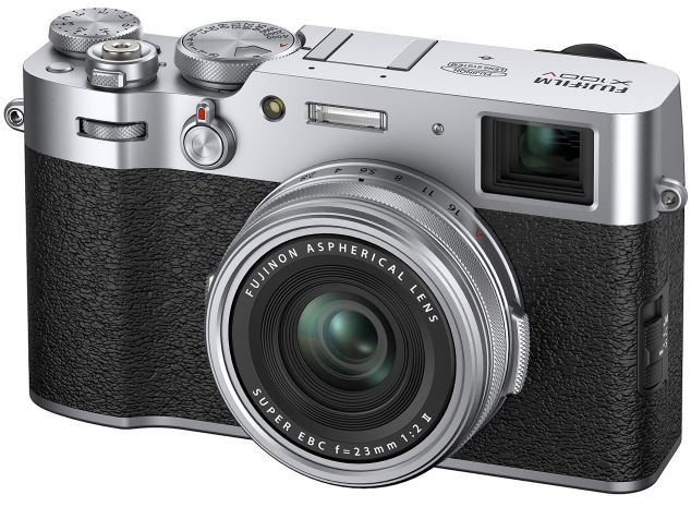 FUJIFILM(フジフイルム)「X100V」