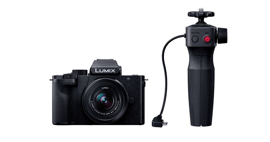 Panasonic(パナソニック)「DC-G100V-K」