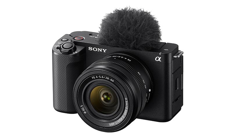 SONY(ソニー)「VLOGCAM ZV-E1」