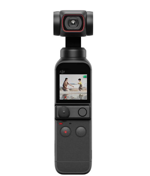 DJI(ディージェーアイ)「Pocket 2」