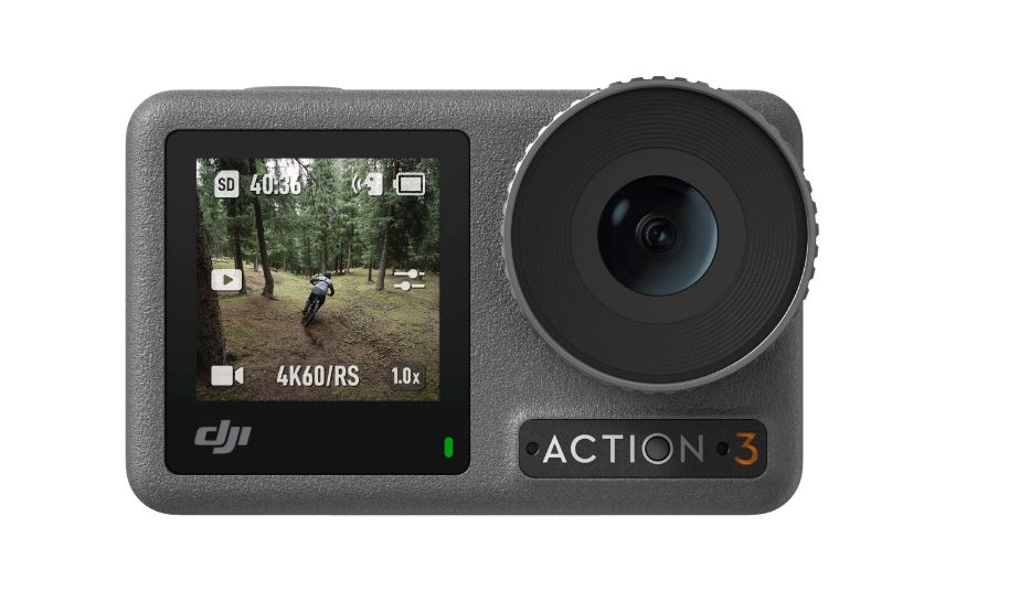 DJI(ディージェーアイ)「OSMO ACTION 3」