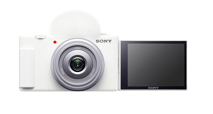 SONY(ソニー)「VLOGCAM ZV-1F」