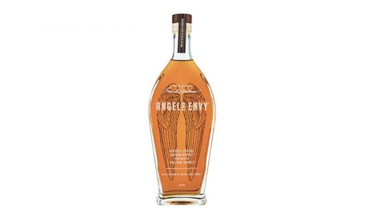 ポートワイン樽でフィニッシュした革新的なバーボン「エンジェルズ エンヴィ」数量限定発売