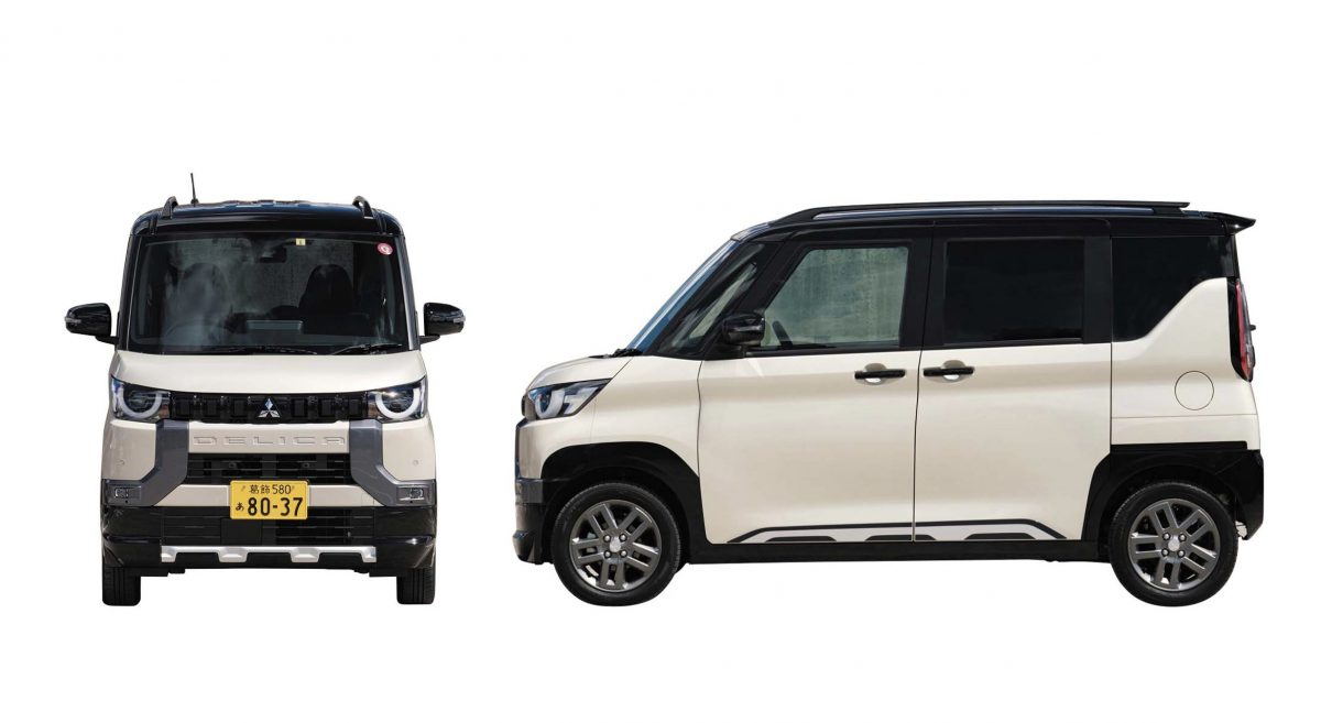 話題沸騰中！三菱デリカミニの他の軽とは“ちょっと違う”部分とは？【クルマの神は細部に宿る】