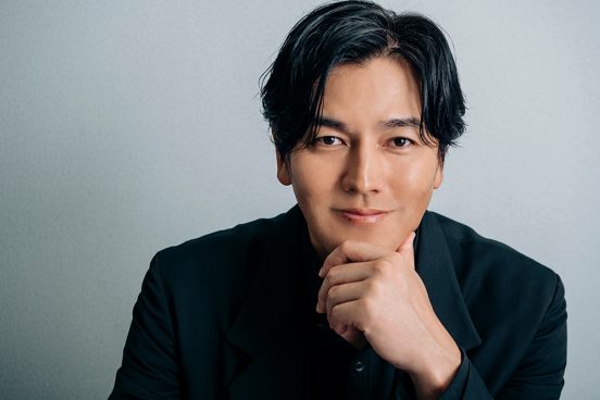 要潤が14年ぶりの舞台にかける思い「『レイディマクベス』は俳優人生22年で出会えたターニングポイントになる作品」