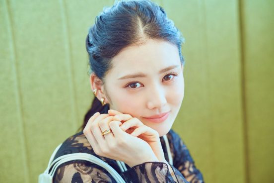 北香那「今までとは違う、新たな私を見てほしい！」映画『春画先生』