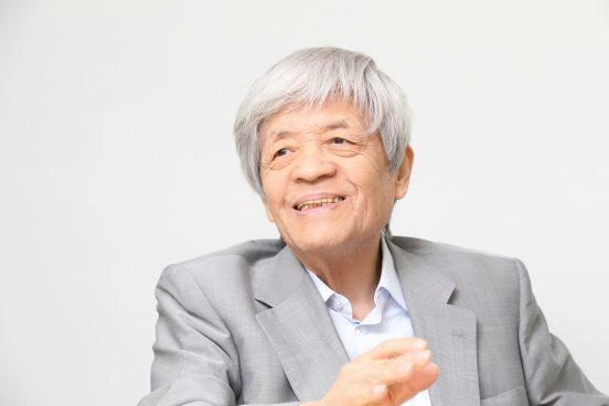 田原総一朗「制限のあるテレビの中で、どこまで権力と喧嘩できるかというのが面白い」89歳の田原が次世代に伝えたい“3つ”のこと