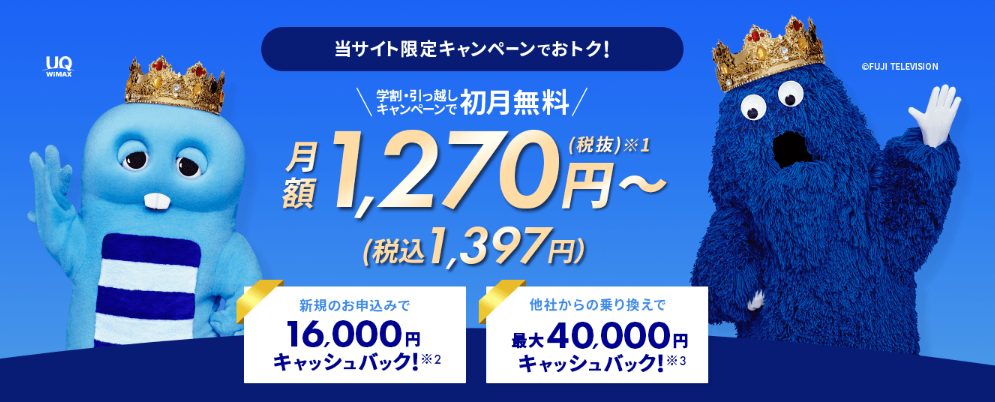 Broad WiMAX