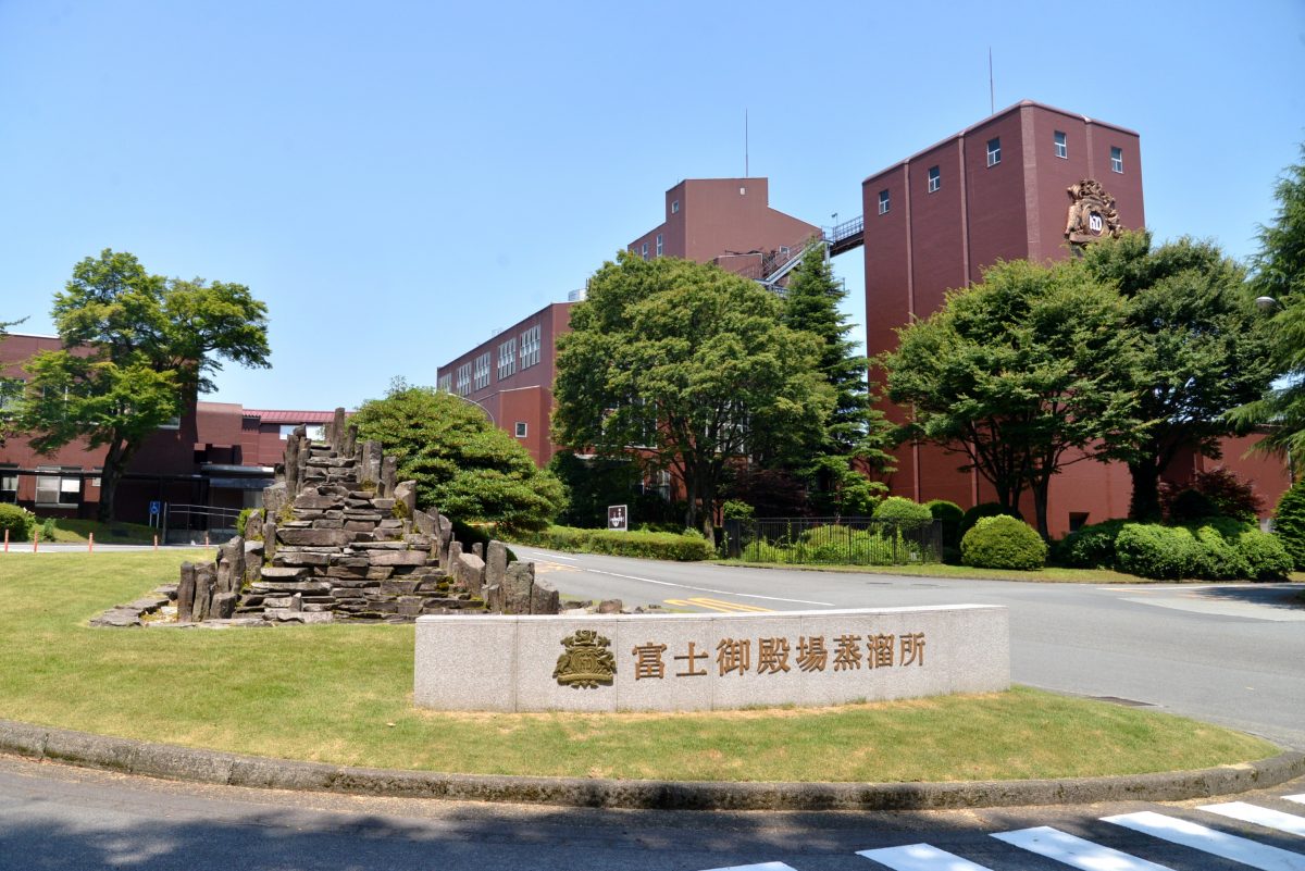 非公開部まで潜入！ 操業50周年の「富士御殿場蒸溜所」でキリンのウイスキーづくりの真髄を見た