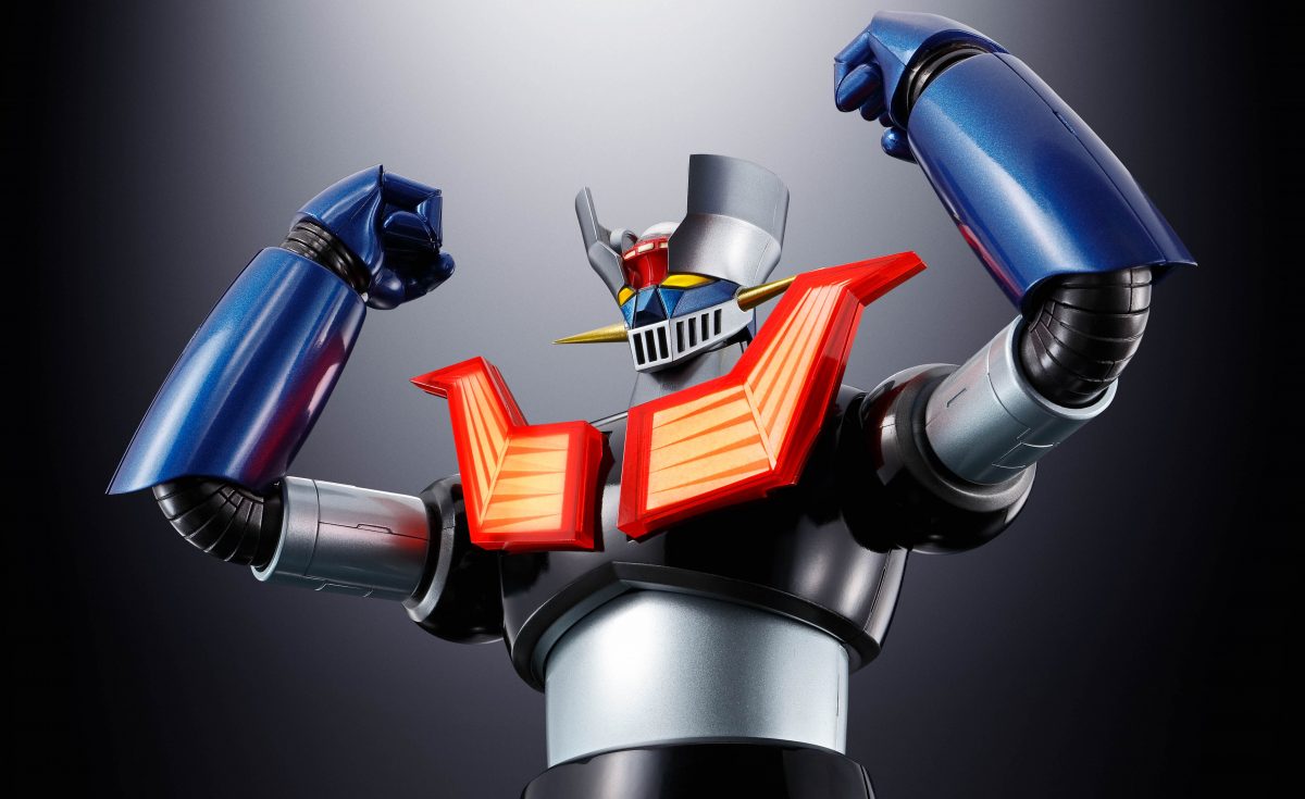 これが究極のマジンガーZだ!! アニメ化50周年記念のDX超合金魂がすごすぎる！