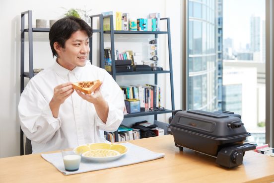 象印マルチロースターで「調理家電沼」にハマってしまったよ！編集長の生活が変わった3つのシーン