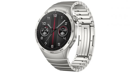 ファーウェイ、デザインと健康管理にこだわったスマートウォッチ「HUAWEI WATCH GT 4」を発表