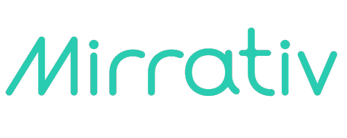 Mirrativのロゴ