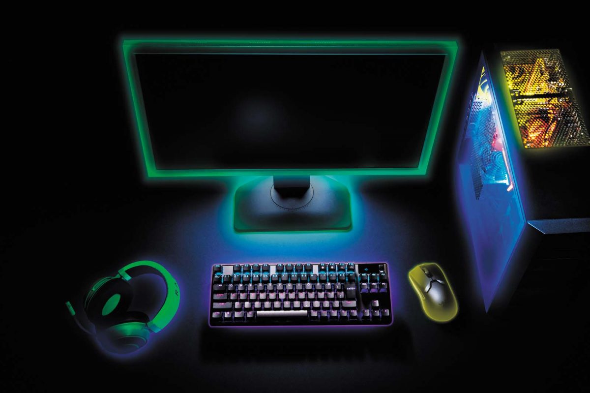 ゲーミング環境向上ケイカク！ ゲーム用PCはこれを選んでおけば間違いなし！