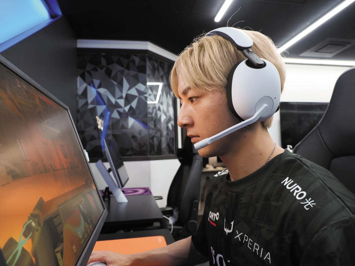 高みを目指すプロゲーマーFlax選手が語る「常勝デバイス」選びの極意