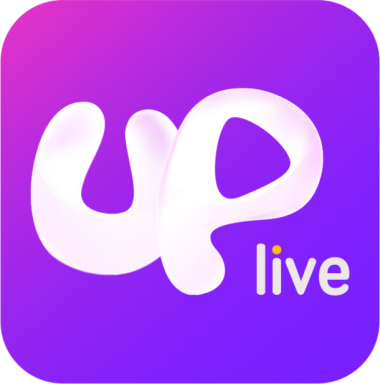 Upliveのロゴ