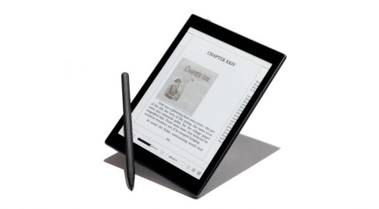 【プロが推す高コスパ家電】カラー表示でペン入力も使える！ 6万円台の電子ペーパー搭載タブレット