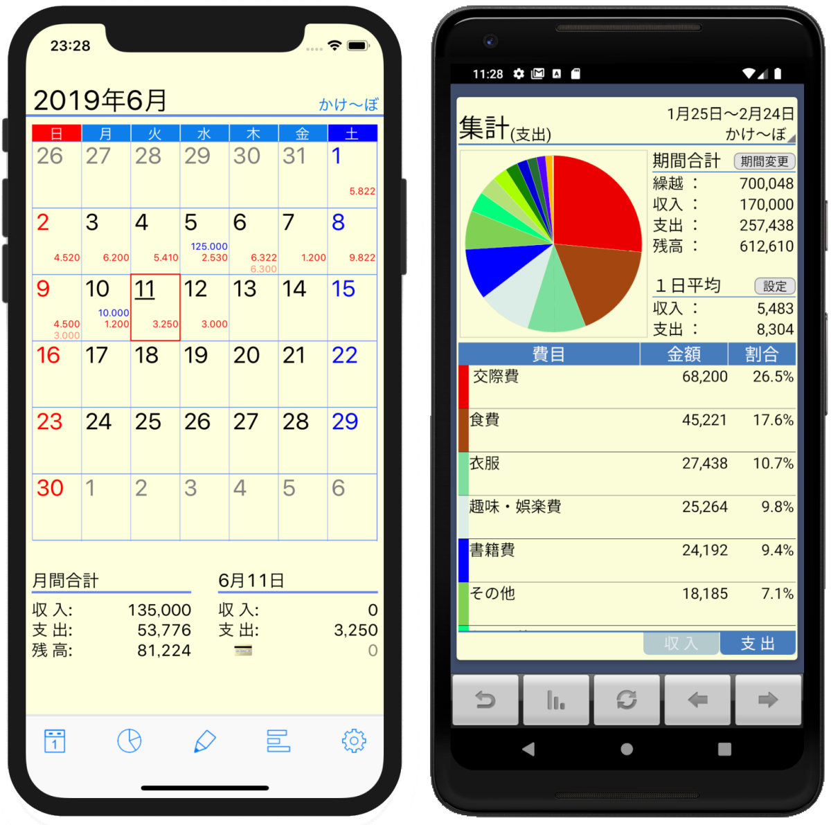 かけ~ぼ 公式サイト