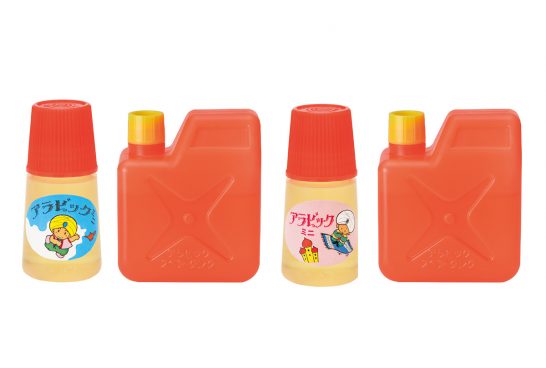 昭和レトロ感たっぷりのキュート＆ファンシーなデザインに胸キュン！ 「アラビック ミニ＆タンク」