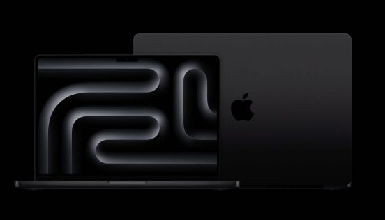 M3搭載の新型MacBook Pro発表！ スペースブラックがめちゃかっこいい