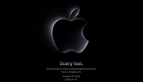 Appleが10月30日にイベント開催！ M3 Mac発表か？