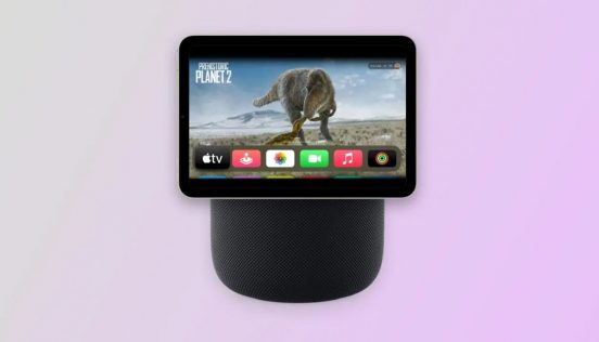 HomePodとiPad miniが合体？ 新デバイスがtvOSでテスト中か