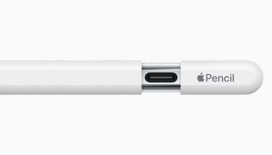 Apple PencilにもUSB-C。廉価モデルの登場です