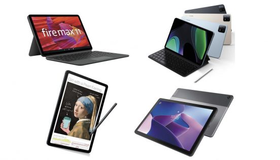 識者イチオシ！ 2～5万円台の高コスパ「タブレット」4選
