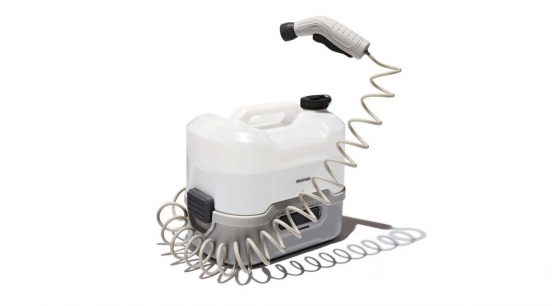 【プロが推す高コスパ家電】アウトドア好き必携！ 2万円を切る充電式ポータブルウォッシャー