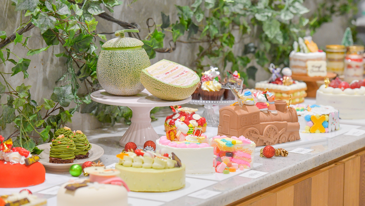 今年のキーワードは「サムネ映え」! Cake.jpのクリスマスケーキトレンド発表会をレポート