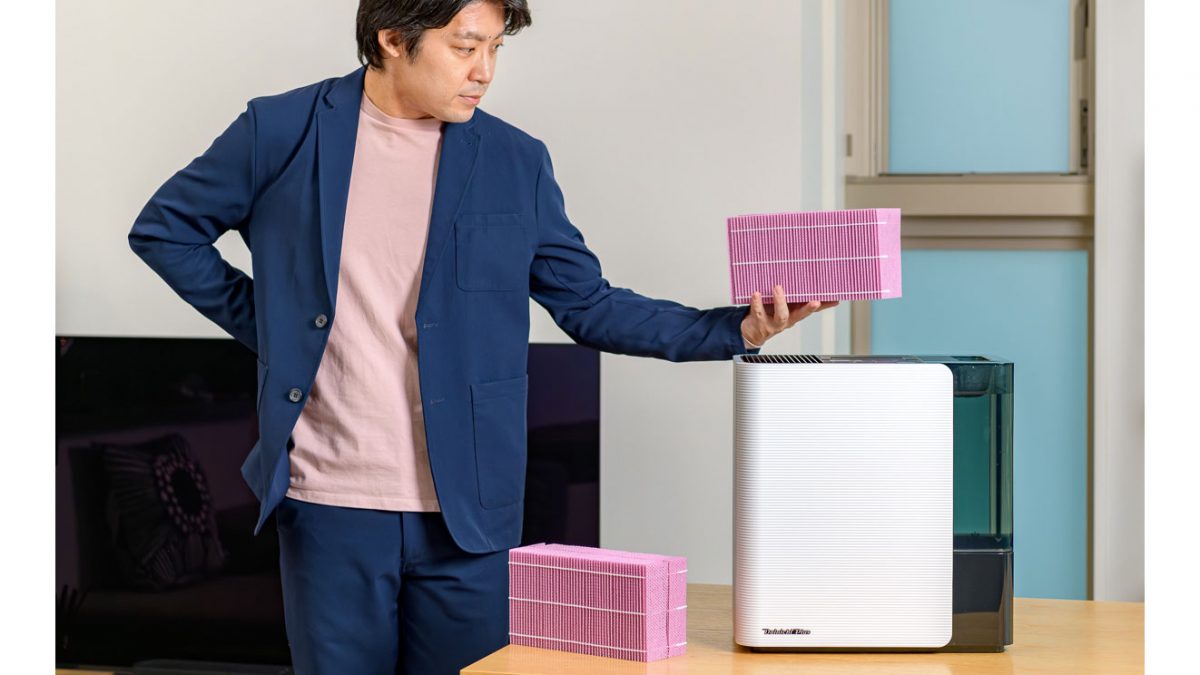 加湿器はフィルター性能で選べ！ お手入れが劇的にラクになる「新常識」を編集長が語る