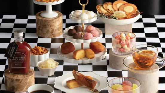 いつもの食卓に「ちょっとした特別感」を！ フランフランが提供する食品シリーズ「Francfranc on the Table」
