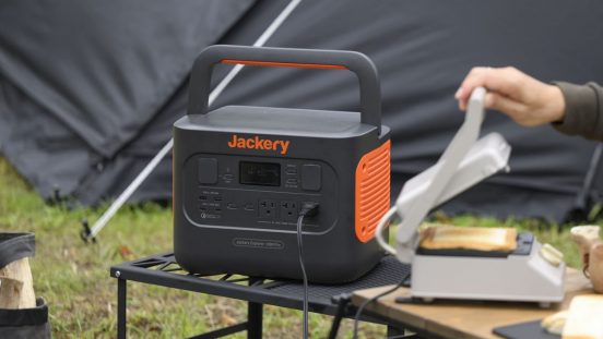秋キャンプに備えておきたい！ Amazonプライム感謝祭でJackeryのポータブル電源が最大35％オフ！