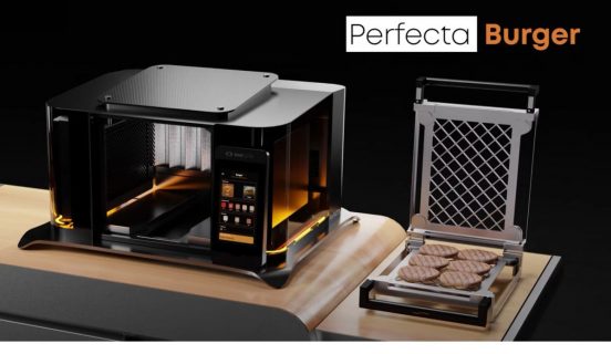 初の「AIオーブン」が英で登場！ 3分で最高のステーキを作るのに酷評される理由は？