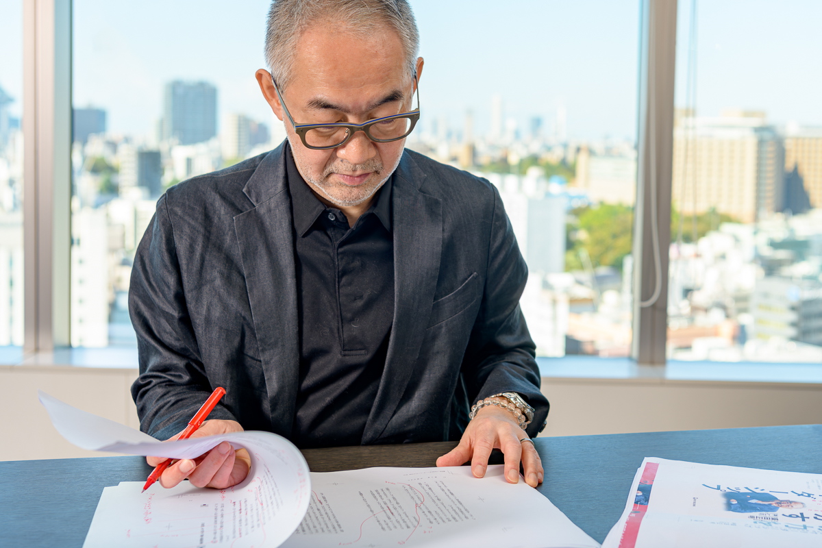 ソニー元副社長・盛田正明さん96歳初の著書発売。担当編集はワンパブ代表取締役社長⁉