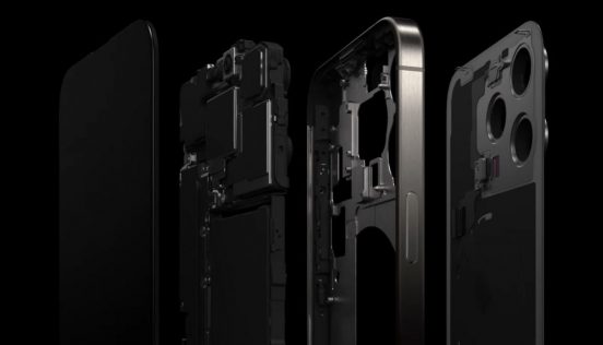 iPhone 15の部品修理が今週にも始まるみたい
