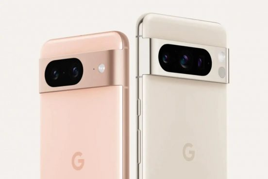 発表イベント直前で…。「Pixel 8 Pro」の前代未聞の画像が流出！
